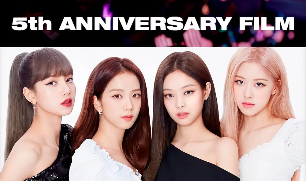 Así se preparan los cines para el estreno de BLACKPINK The Movie en México. Foto: composición/YG Así se preparan los cines para el estreno de BLACKPINK The Movie en México. Foto: composición/YG