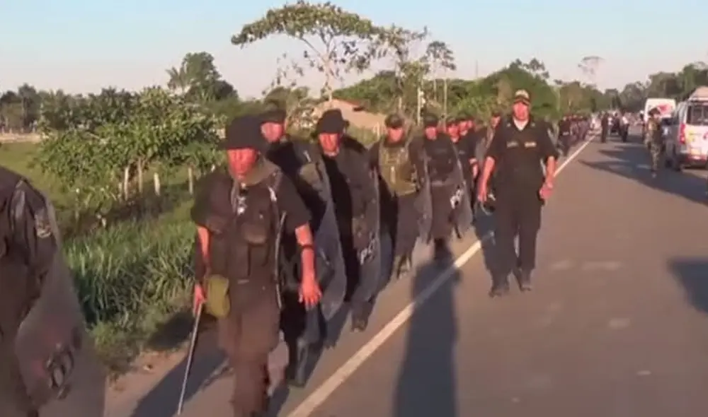 12 delincuentes estarían involucrados en estos hechos. Foto: difusión 12 delincuentes estarían involucrados en estos hechos. Foto: difusión