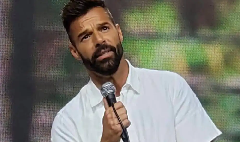 El cantante puertorriqueño señala que vacunarse es un acto de amor hacia el prójimo. Foto: Ricky Martin/Facebook