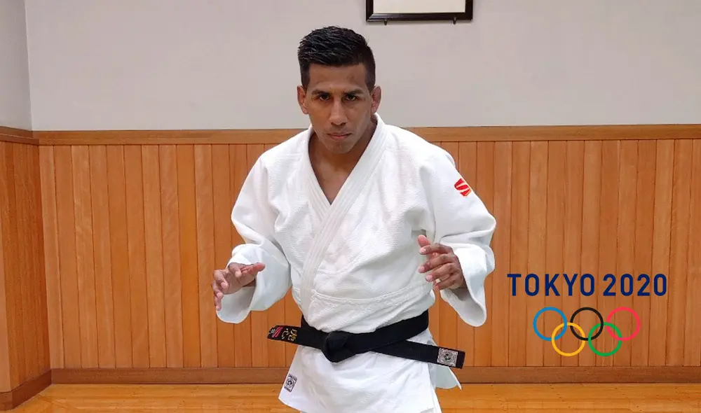 Juan Postigos participará por tercera vez en los Juegos Olímpicos. Foto: Grupo La República