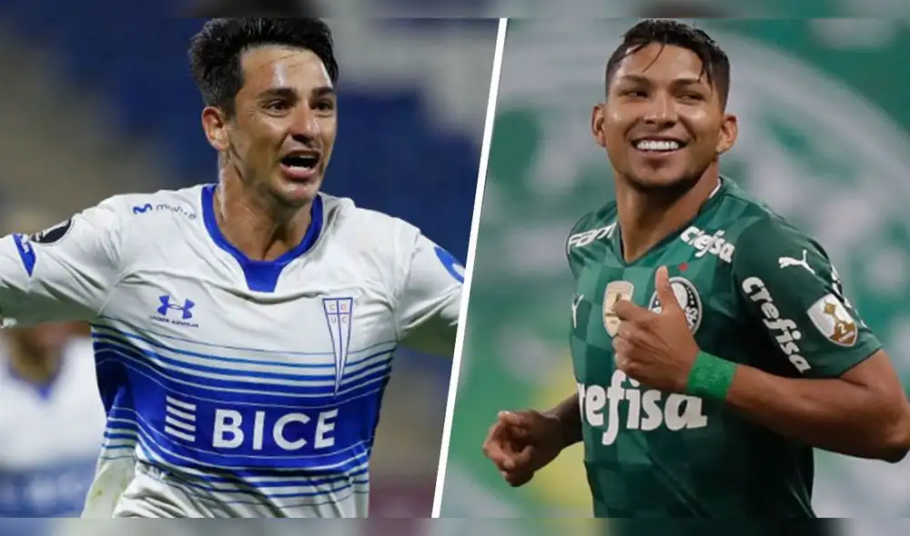 El elenco cruzado cayó por la cuenta mínima en el duelo de ida jugado en San Carlos de Apoquindo. Foto: AFP El elenco cruzado cayó por la cuenta mínima en el duelo de ida jugado en San Carlos de Apoquindo. Foto: AFP