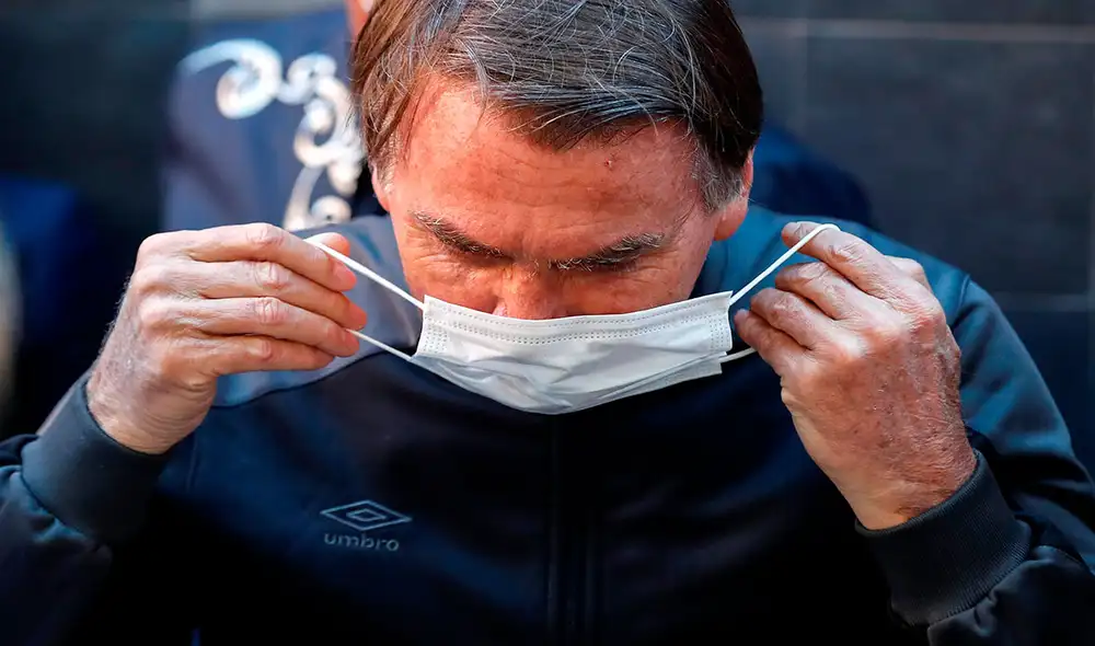 Jair Bolsonaro ha sido un férreo crítico de la izquierda continental. Foto: EFE Jair Bolsonaro ha sido un férreo crítico de la izquierda continental. Foto: EFE