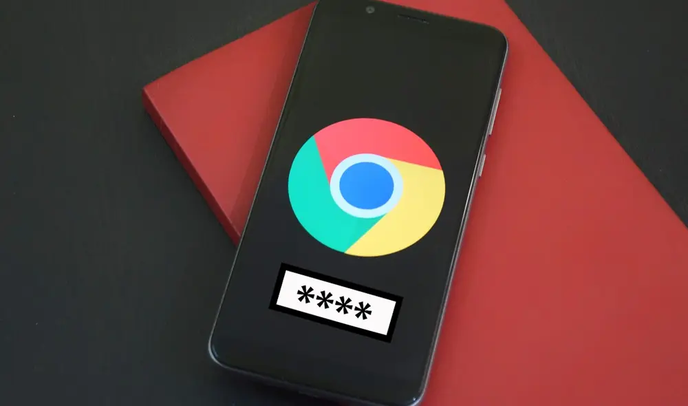 El navegador Google Chrome almacena las contraseñas. Foto: Teknófilo