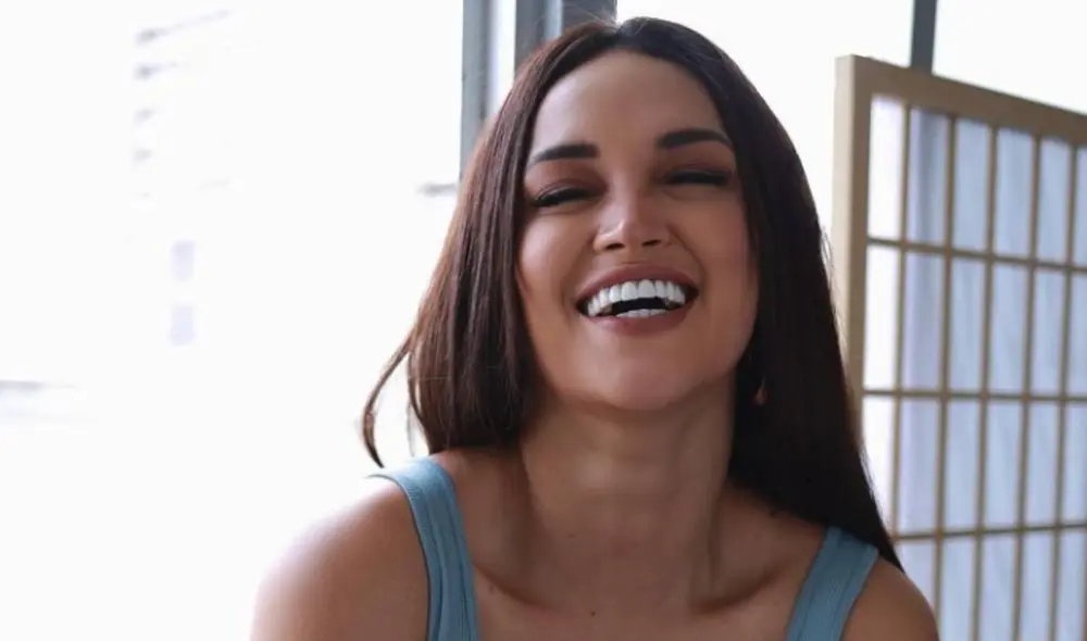 Angie Arizaga se mostró muy feliz al asumir este nuevo reto al lado de la organización del Miss Sudamérica. Foto: Angie Arizaga / Instagram Angie Arizaga se mostró muy feliz al asumir este nuevo reto al lado de la organización del Miss Sudamérica. Foto: Angie Arizaga / Instagram