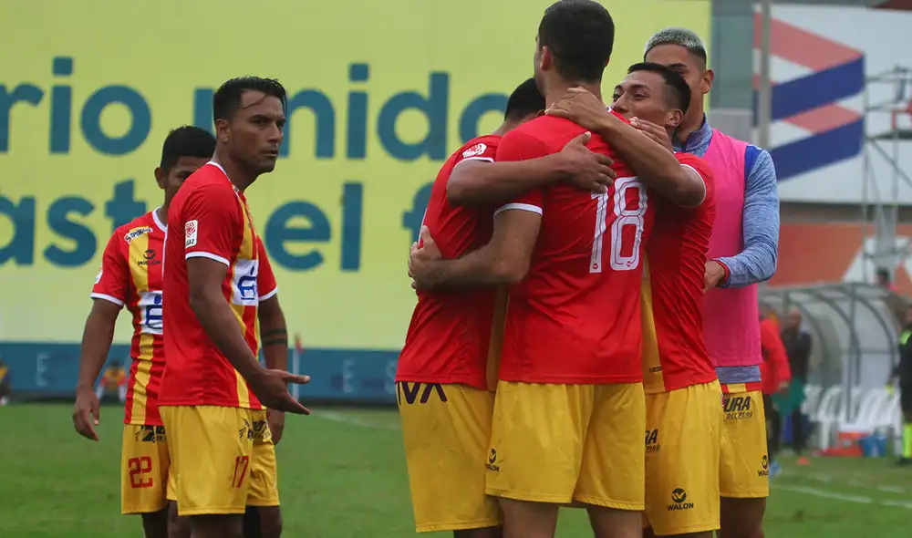 Atlético Grau nunca ha perdido contra Carlos Stein. Foto: Liga de Fútbol Profesional Atlético Grau nunca ha perdido contra Carlos Stein. Foto: Liga de Fútbol Profesional
