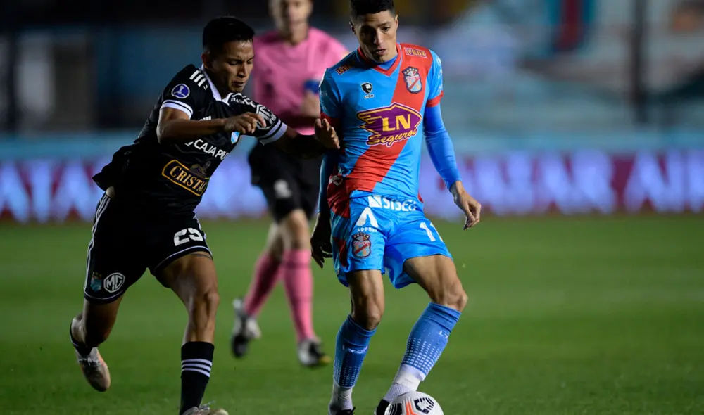 Sporting Cristal visita a Arsenal en Argentina por la vuelta de octavos de Copa Sudamericana 2021. Foto: Conmebol Sudamericana