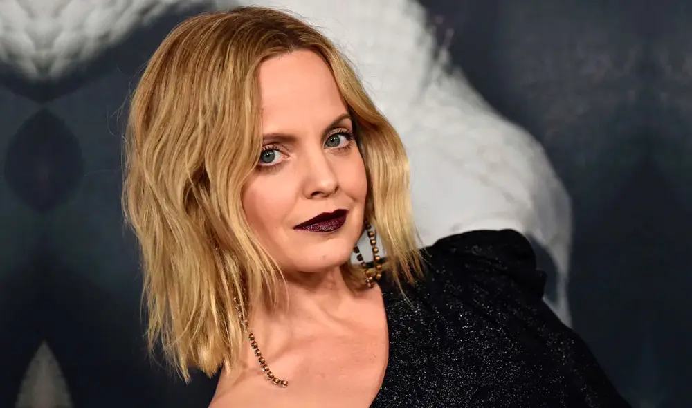 La estrella de American pie (1999) Mena Suvari busca que su historia inspire a otras personas. Foto: difusión