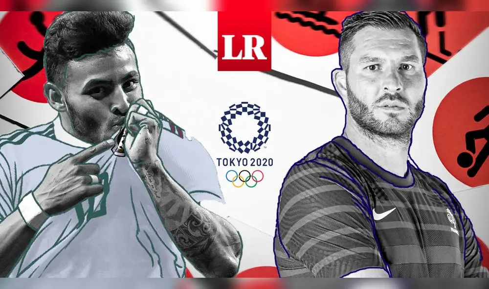 El Estadio Tokio será escenario del México vs. Tokio. Foto: composición GLR