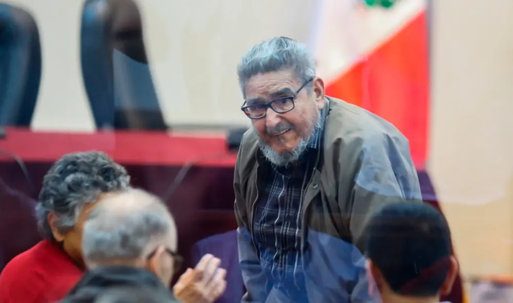 Guzmán presentó inapetencia y baja en su presión en las últimas semana. Foto: difusión Guzmán presentó inapetencia y baja en su presión en las últimas semana. Foto: difusión