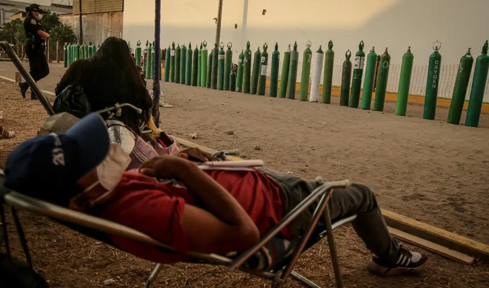 Minsa actualizó cifra de infectados por coronavirus. Foto: John Reyes Mejia/La República Minsa actualizó cifra de infectados por coronavirus. Foto: John Reyes Mejia/La República