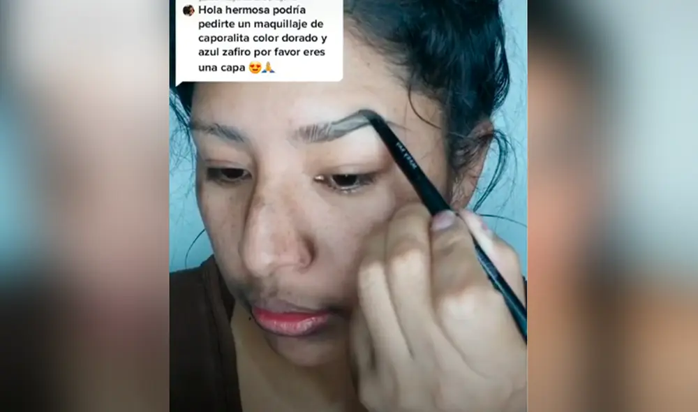 El video viral ha causado gran sensación en las redes. Foto: captura de TikTok