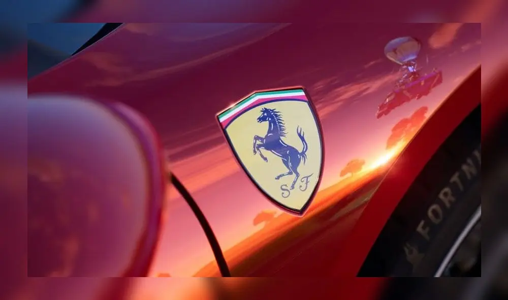 El nuevo Ferrari 296 GTB ha sido diseñado para mejorar Fun to Drive. Foto: Epic Games