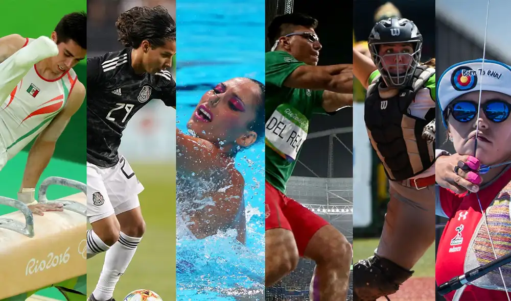 Perú tiene un total de cuatro medallas en esta competencia internacional. Foto: composición / Facebook Olympics
