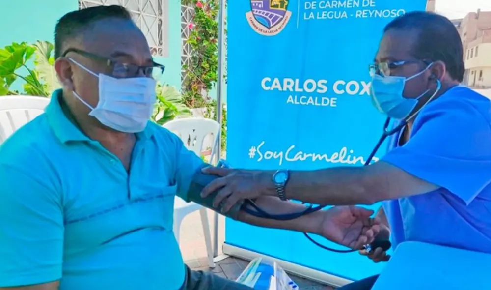 Campaña empezó el jueves 8 de julio. Foto: Carmen de La Legua