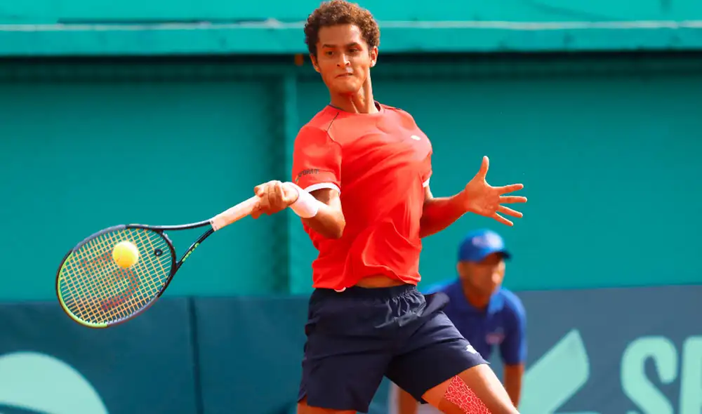 Juan Pablo Varillas hará su debut en Tokio 2020 entre el 24 y 25 de julio. Foto: La República