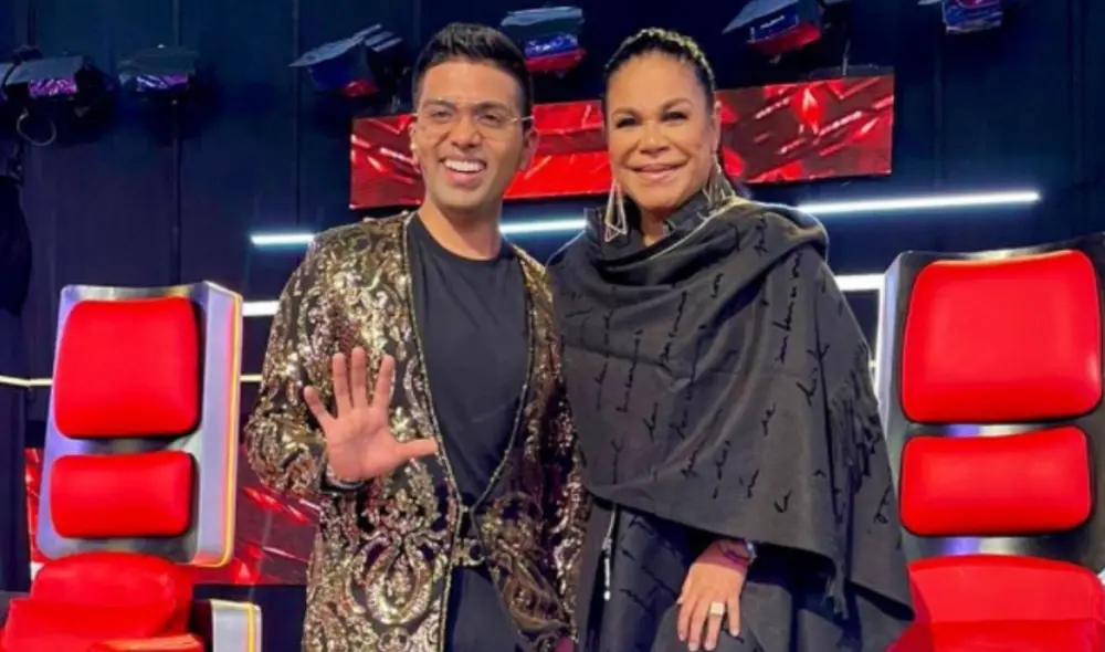 Christian Yaipén sorprendió en el programa con sus acertados comentarios. Foto: Christian Yaipén / Instagram