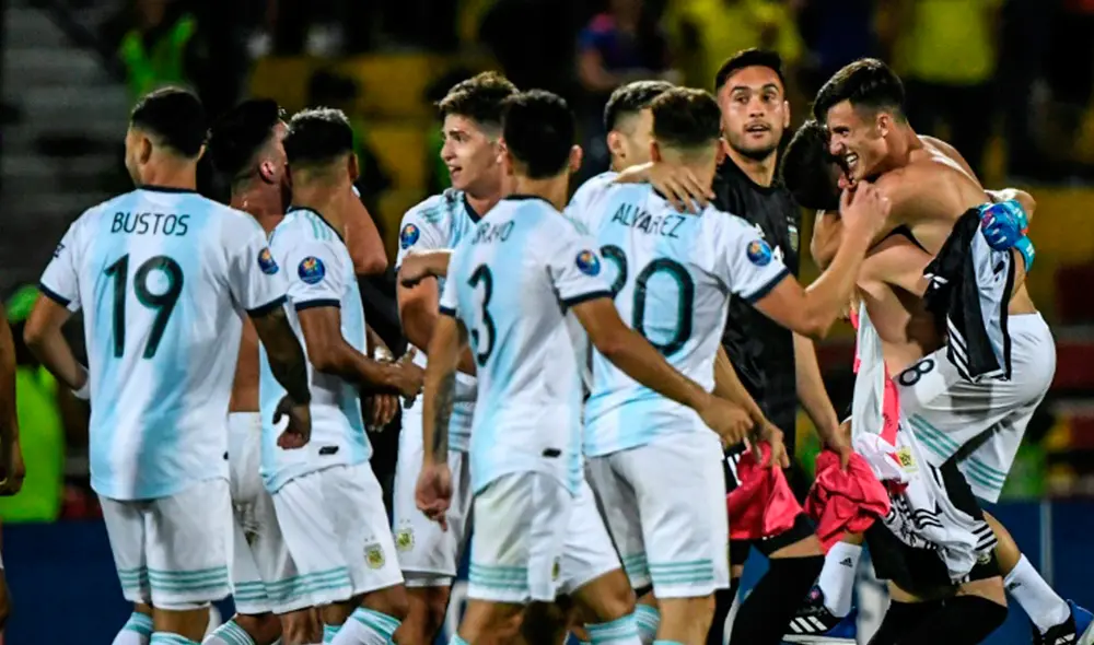 Argentina debutará ante Australia por los Juegos Olímpicos en el estadio Sapporo desde las 5.30 a. m. (hora peruana). Foto: difusión