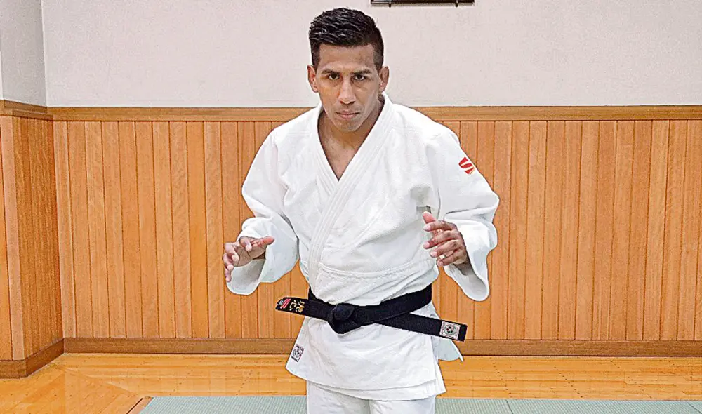 Juan Miguel vive un momento especial en su vida, ya que participará en sus últimos Juegos Olímpicos. Foto: difusión