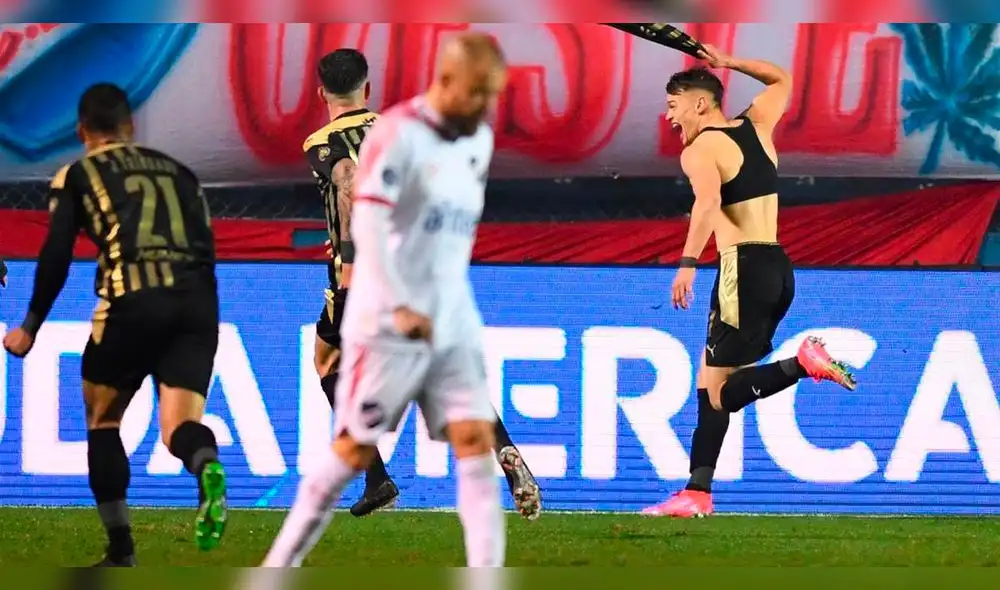 En el choque de ida, Peñarol se impuso de visita por 2-1. Foto: AFP En el choque de ida, Peñarol se impuso de visita por 2-1. Foto: AFP