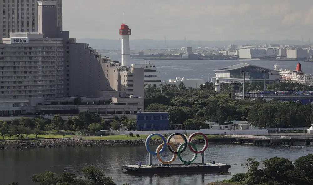A estas cifras se suman los 12 nuevos casos detectados en la “burbuja” de los Juegos, que se publican por separado. Foto: EFE