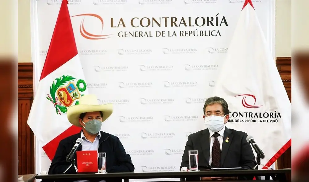 Castillo y Shack se dieron encuentro el último miércoles 21 de julio. Foto: Twitter