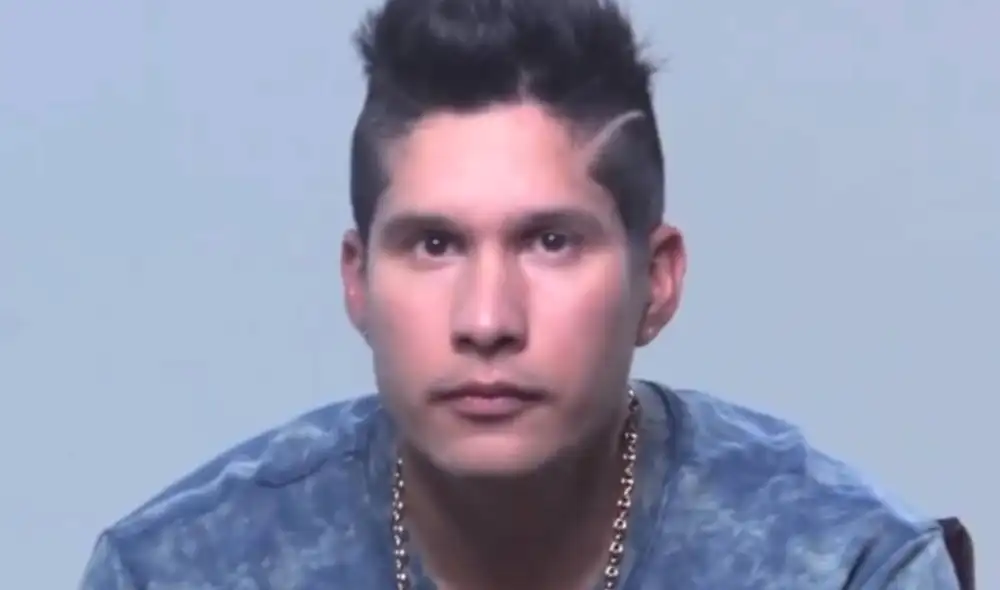 Chyno Miranda recuerda las secuelas que le dejó su enfermedad. Foto: Chyno Miranda/ Instagram