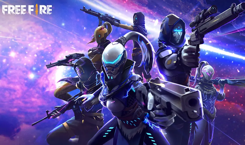 Puedes reclamar las bonificaciones desde tu computadora, smartphone o tablet. Foto: Garena