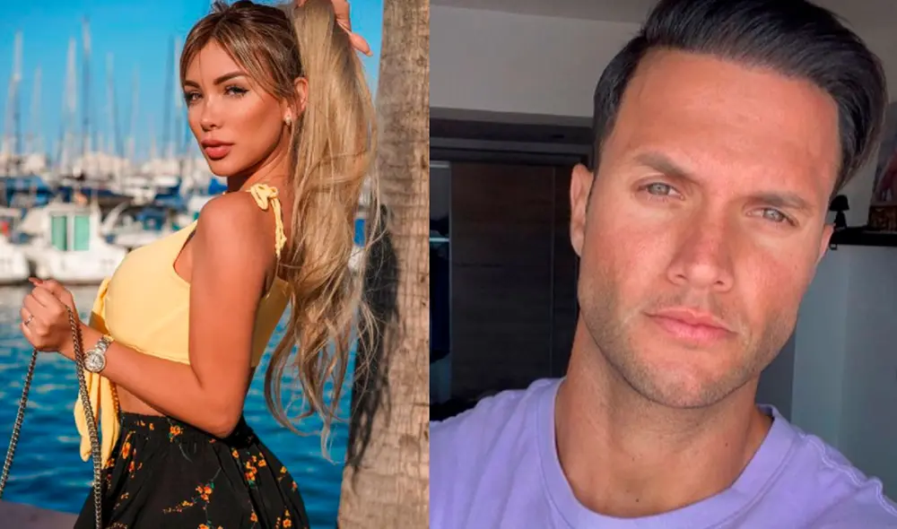Paula Manzanal reveló que su romance con Fabio Agostini llegó a su fin, luego de algunos meses de anunciarse como pareja. Foto: Paula Manzanal / Fabio Agostini / Instagram Paula Manzanal reveló que su romance con Fabio Agostini llegó a su fin, luego de algunos meses de anunciarse como pareja. Foto: Paula Manzanal / Fabio Agostini / Instagram
