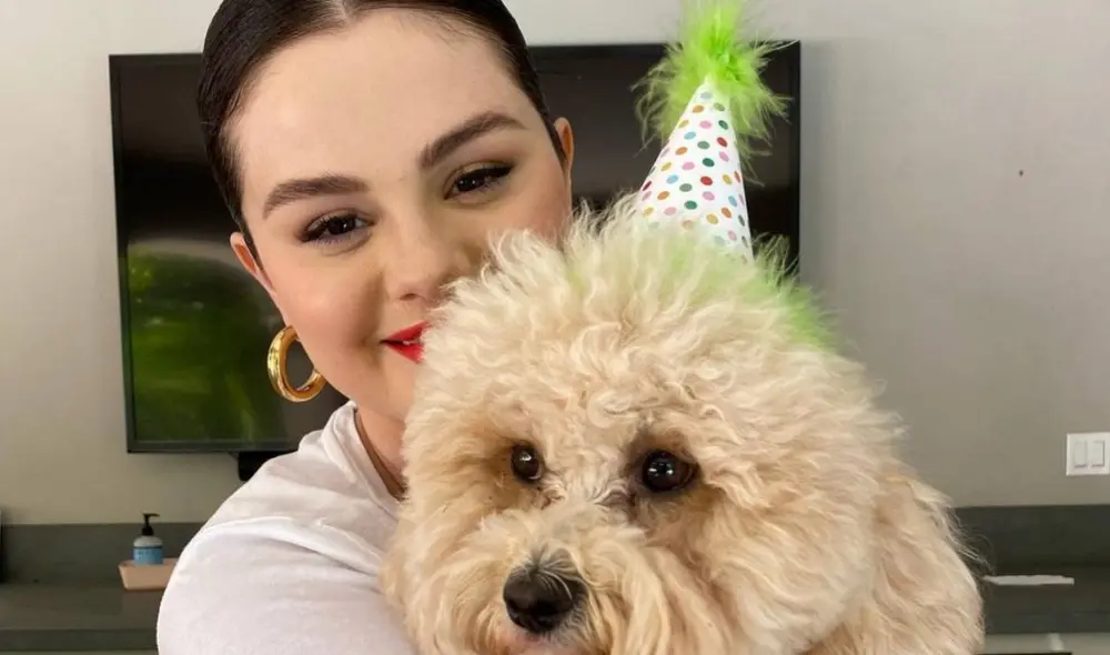 La actriz es reconocida por su apoyo constante a iniciativas de apoyo a la salud mental. Foto: Selena Gómez/ Instagram