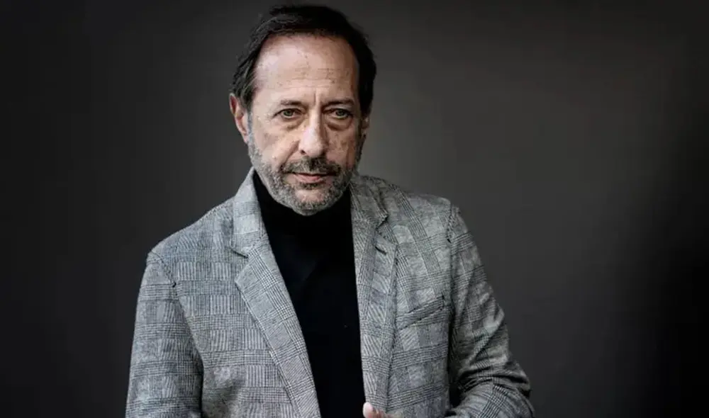 Guillermo Francella ya había recibido la primera dosis de la vacuna contra el coronavirus. Foto: La Nación