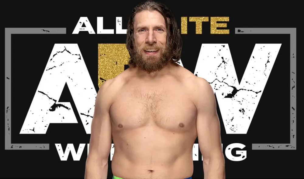 Daniel Bryan se sumaría a la larga lista de luchadores de WWE que se van a AEW. Foto: AEW/composición