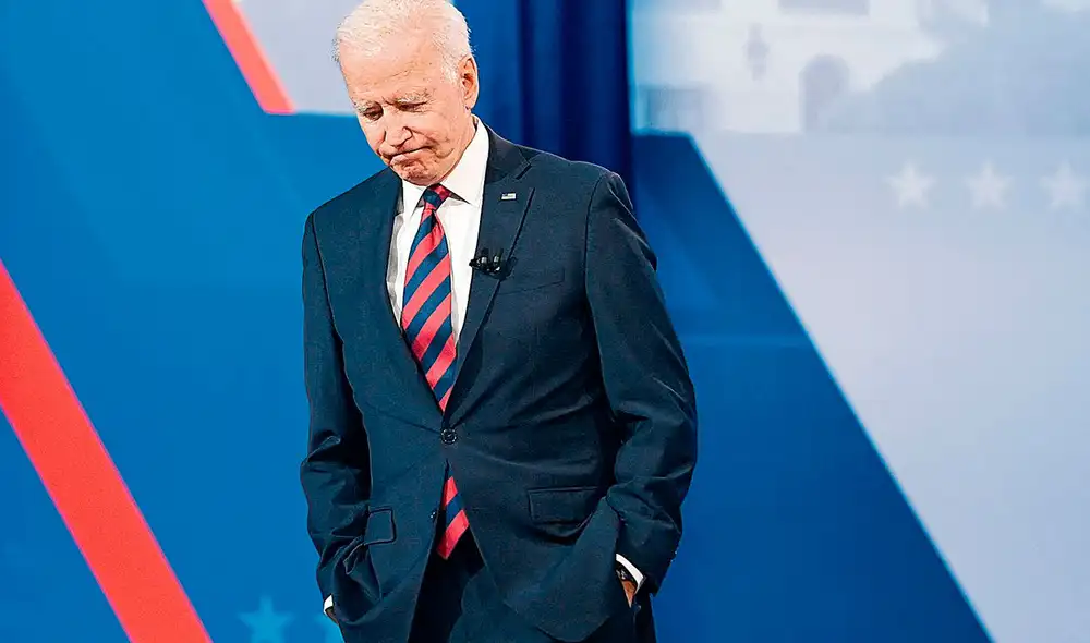 Mediación. Presidente norteamericano deberá negociar con representantes para avanzar. Fuente: AFP Mediación. Presidente norteamericano deberá negociar con representantes para avanzar. Fuente: AFP