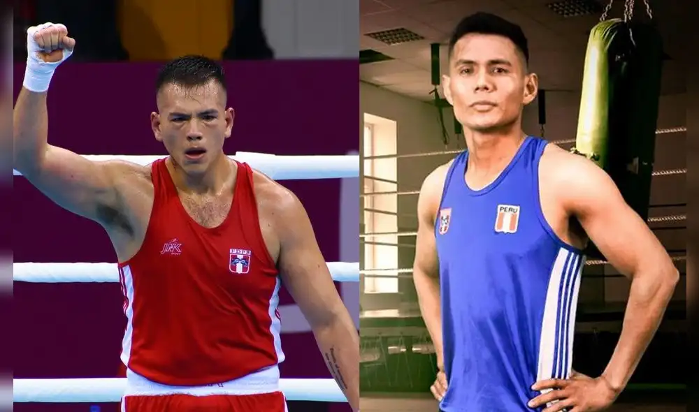 José María Lucar y Leodan Pezo debutarán en las rondas preliminares a partir del domingo 25. Foto: COP e IPD