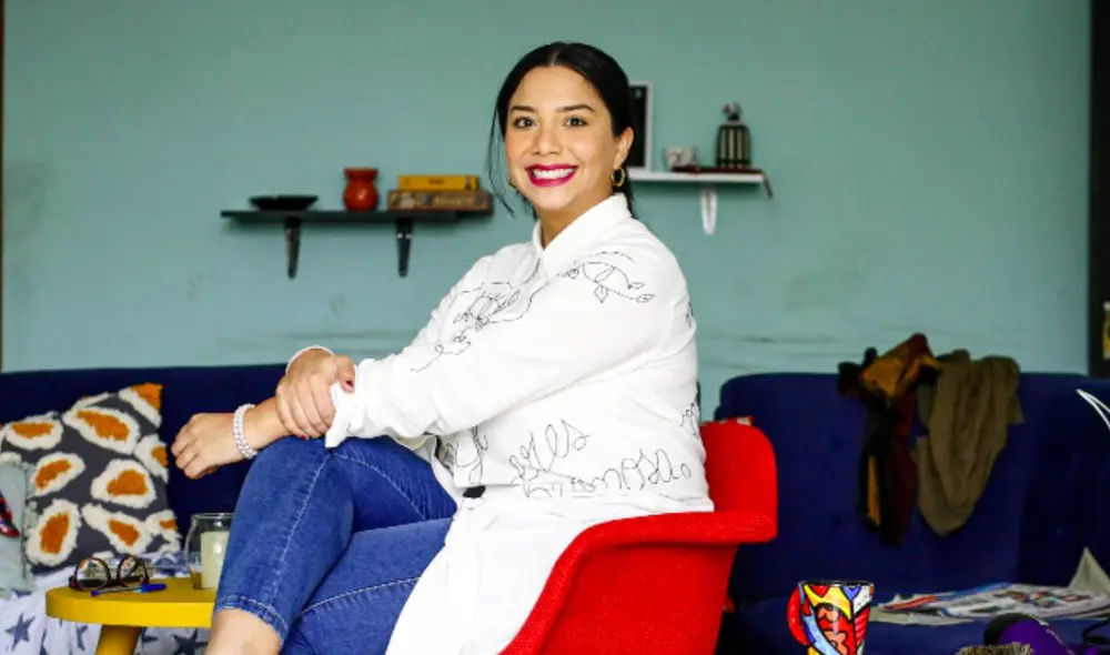 "Ya había ido a Cuba y me enamoré, me pareció el lugar más lindo del mundo", dijo Mayra Couto sobre su experiencia en la isla. Foto: John Reyes/La República