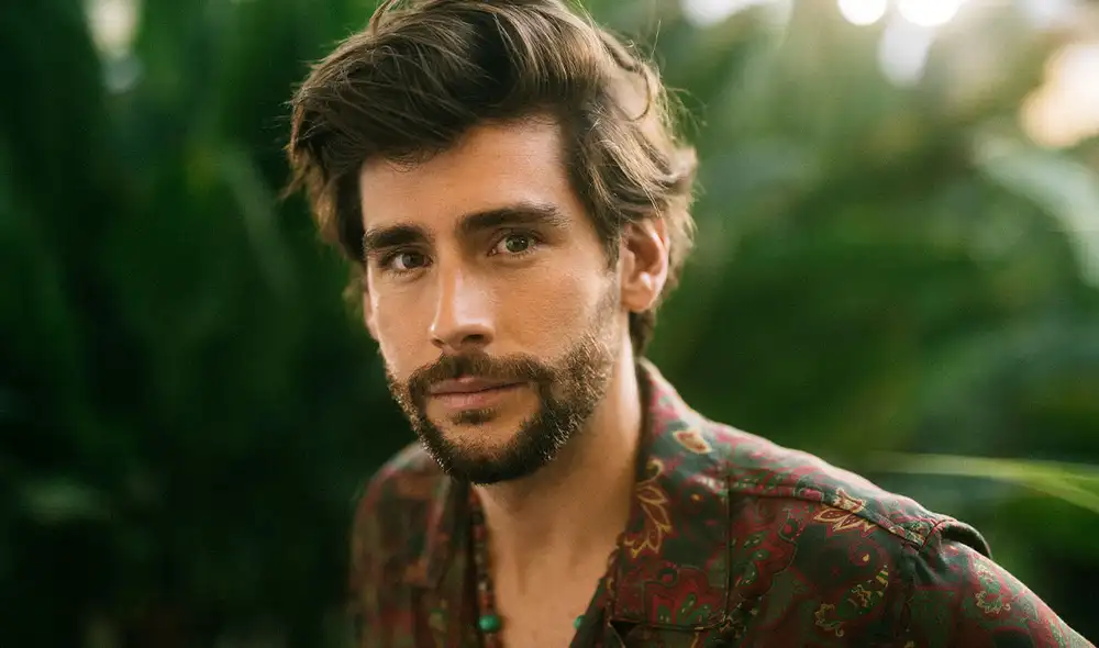 El intérprete de sencillos como "Si te vas" y "Mañana" celebra sus 30 años con nuevo lanzamiento tras salir del confinamiento. Foto: Universal Music Group El intérprete de sencillos como "Si te vas" y "Mañana" celebra sus 30 años con nuevo lanzamiento tras salir del confinamiento. Foto: Universal Music Group