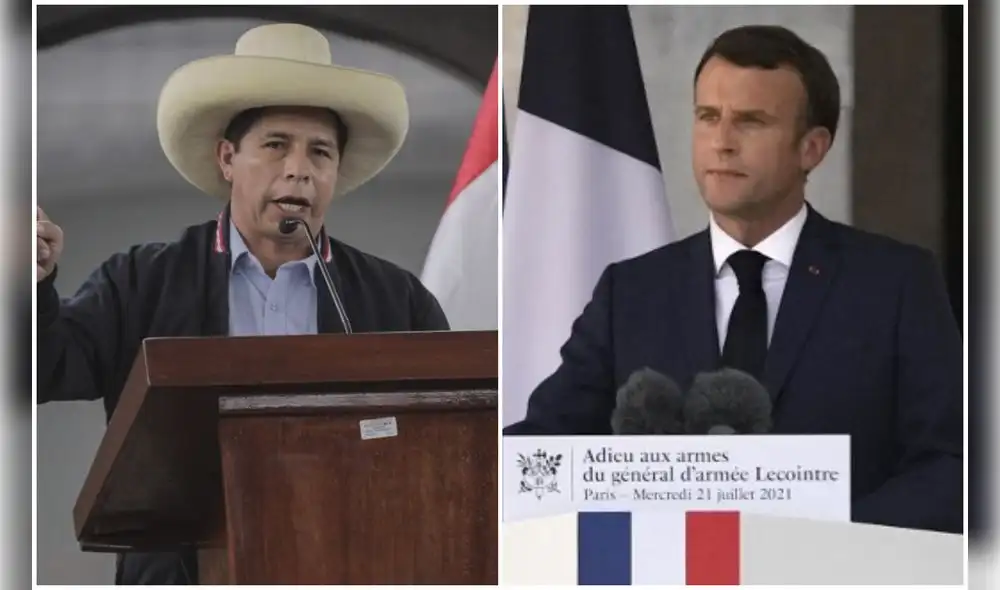 Castillo fue proclamado el lunes 19 de julio como presidente electo por el jurado electoral. Foto: AFP Castillo fue proclamado el lunes 19 de julio como presidente electo por el jurado electoral. Foto: AFP