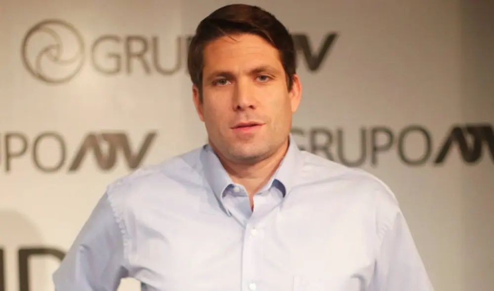 Paco Bazán se presentó como comentarista deportivo de los Juegos Olímpicos Tokio 2020 en ATV. Foto: La República