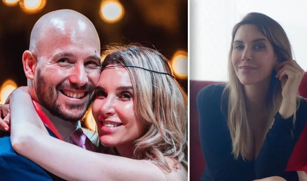 "Una de las personas más altruistas que conozco y, sin duda, el mejor director publicitario”, escribió Juliana Oxenford. Foto: composición/Instagram "Una de las personas más altruistas que conozco y, sin duda, el mejor director publicitario”, escribió Juliana Oxenford. Foto: composición/Instagram