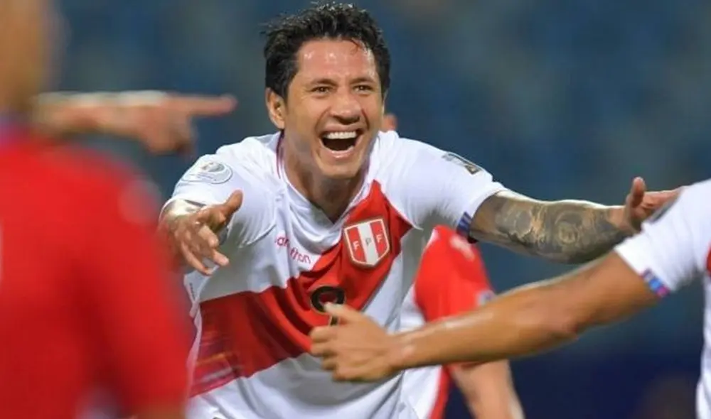 Lapadula volverá a jugar con la selección peruana en septiembre. Foto: EFE Lapadula volverá a jugar con la selección peruana en septiembre. Foto: EFE