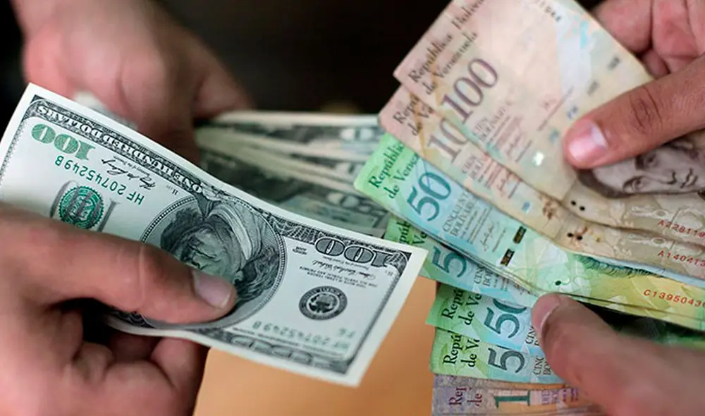 Conoce el precio del dólar hoy, según Dólar Monitor y DolarToday. Foto: AFP Conoce el precio del dólar hoy, según Dólar Monitor y DolarToday. Foto: AFP