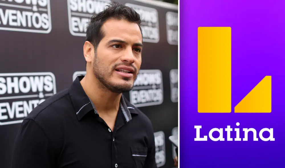 “Fui a la preventa y me entero que ya no seguía en Latina el próximo año", dijo Ernesto Jiménez. Foto: composición GLR / Latina