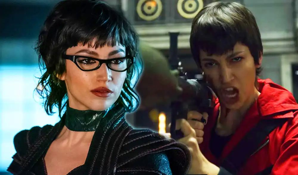 La actriz está muy agradecida con la oportunidad de participar en el film. Foto: composición/Entertainment Weekly/Netflix La actriz está muy agradecida con la oportunidad de participar en el film. Foto: composición/Entertainment Weekly/Netflix