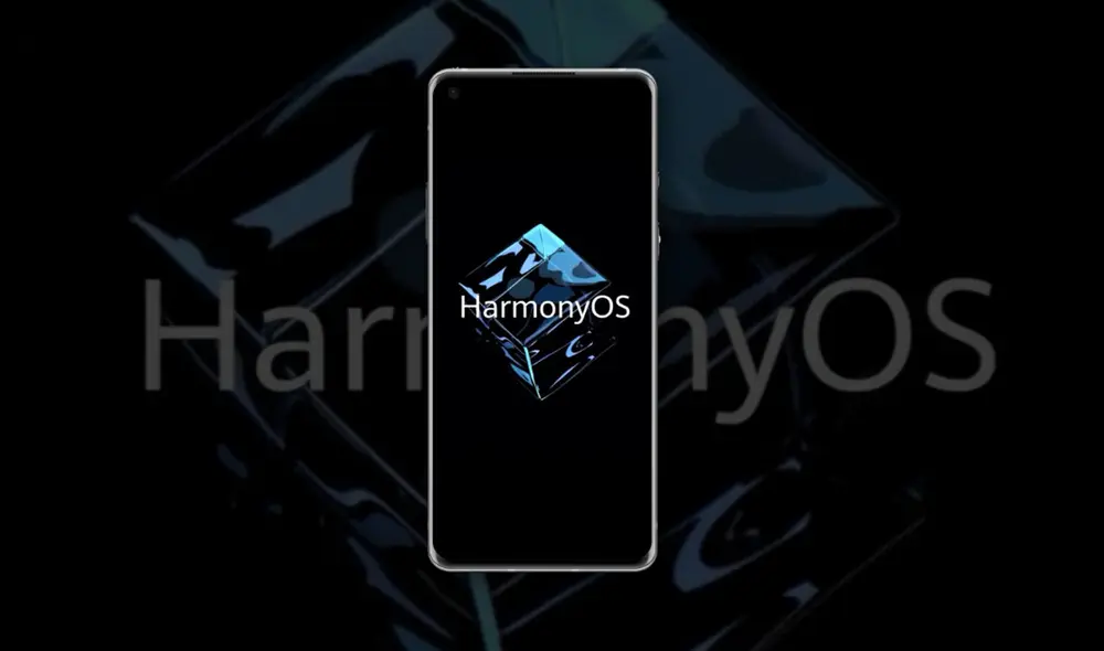 Móviles Huawei también recibirán HarmonyOS 2.0. Foto: Genbeta