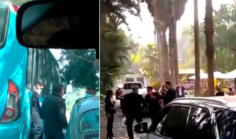 Julio Chávez y su esposa se infectaron de COVID-19 en abril del 2020. Foto: composición/captura América Noticias Julio Chávez y su esposa se infectaron de COVID-19 en abril del 2020. Foto: composición/captura América Noticias