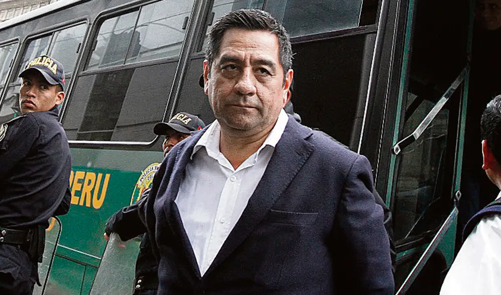 Decisión. Juez resolverá situación de José Cavassa. Foto: difusión