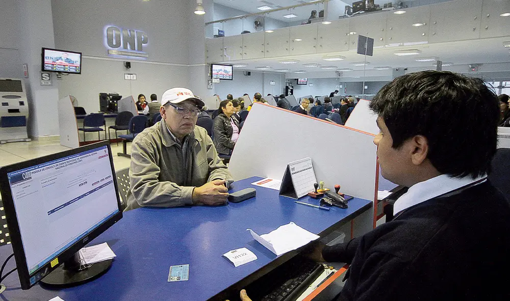 En vigencia. Exaportantes ya pueden hacer su solicitud. Foto: difusión