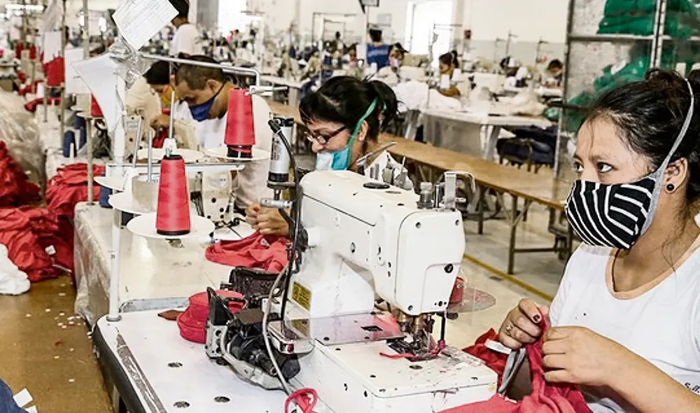 Mypes. Piden a Castillo ser consideradas política del Estado. Foto: difusión Mypes. Piden a Castillo ser consideradas política del Estado. Foto: difusión