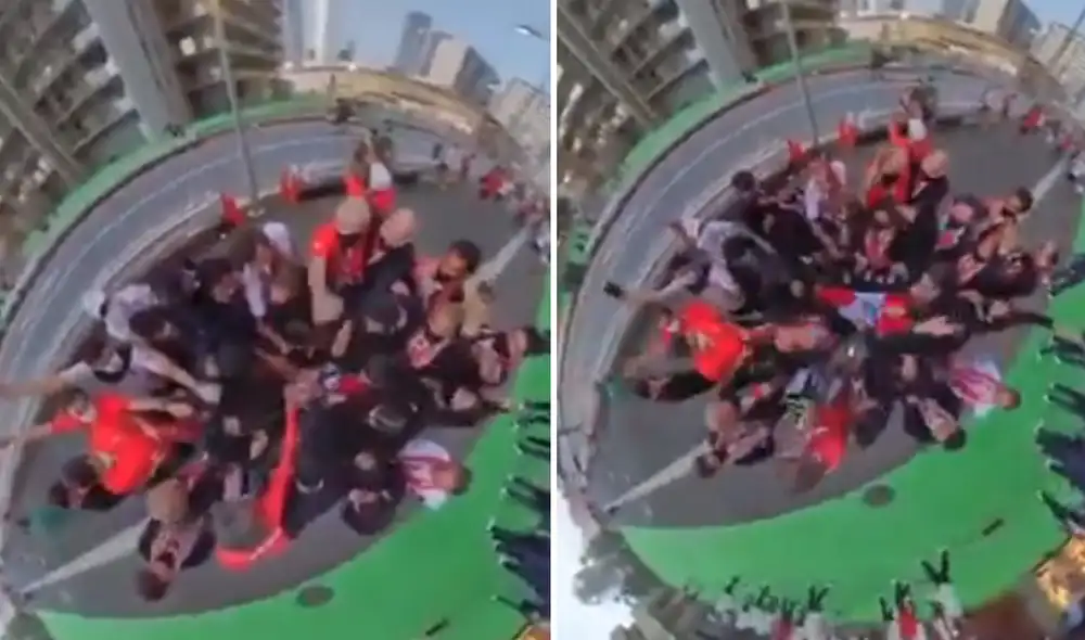 La delegación peruana está compuesta por 35 deportistas. Foto: captura Instagram