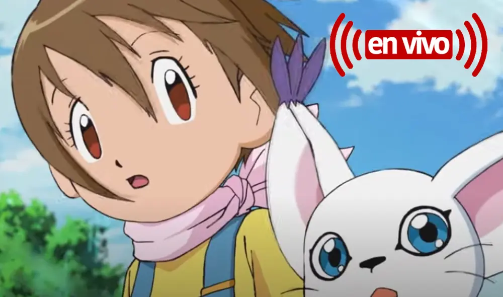 Los nuevos capítulos de Digimon adventure 2020 llegarán vía streaming. Foto: Toei Animation