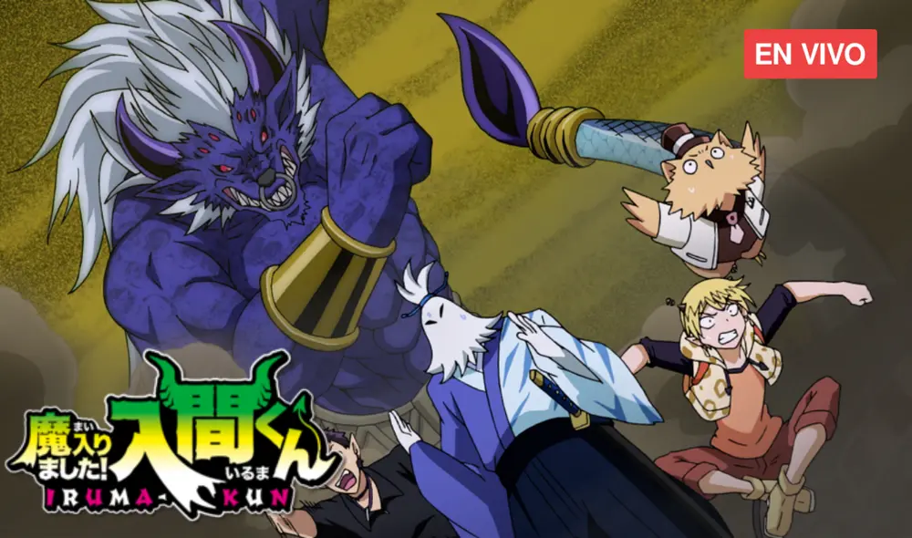 No te pierdas el decimoquinto episodio de Mairimashita Iruma-kun 2. Foto: NHK